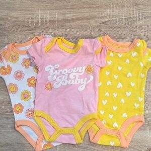 Kidgets Bodysuits / Onesies